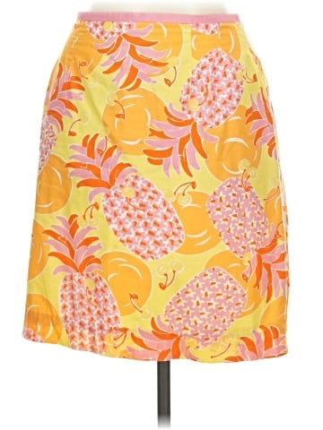 Lilly Pulitzer Casual Skirt (view 1)