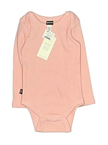 Tea Long Sleeve Onesie (view 1)