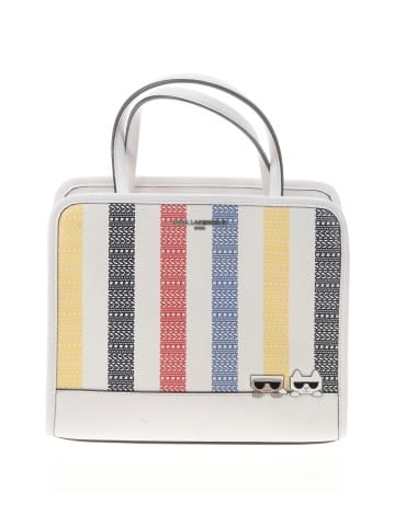 Karl Lagerfeld Satchel (view 1)