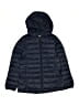 Amazon Essentials 100% Nylon Solid Blue Snow Jacket Size M (kids) - photo 1
