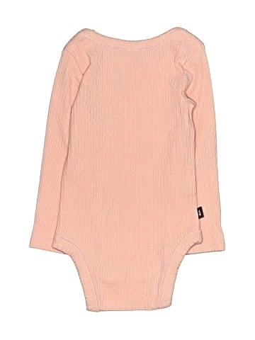 Tea Long Sleeve Onesie (view 2)