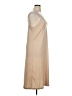 VICI 100% Polyester Solid Tan Casual Dress Size XL - photo 4
