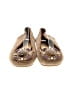 Prada 100% Suede Brown suede ballet flats Size EU 36 1/2 - photo 2