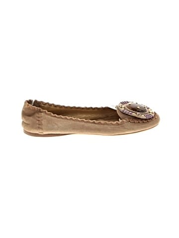 Prada suede ballet flats (view 1)