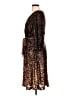 DKNY Brown Cocktail Dress Size 12 - photo 5
