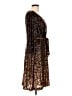 DKNY Brown Cocktail Dress Size 12 - photo 4