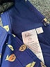 Boden Print Blue Swimsuit Top Size 6 - photo 3