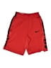 Nike 100% Polyester Red Athletic Shorts Size XL (kids) - photo 1