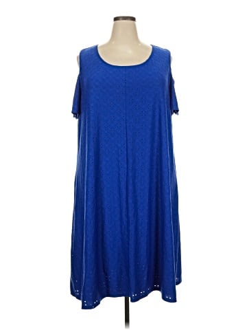 Catherines Casual Dress (view 1)