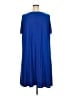Catherines Blue Casual Dress Size 2X - photo 2