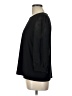 CeCe Black 3/4 Sleeve Top Size L - photo 5