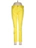 Kut from the Kloth Color Block Yellow Jeans Size 6 - photo 1