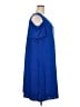 Catherines Blue Casual Dress Size 2X - photo 4