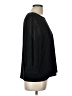 CeCe Black 3/4 Sleeve Top Size L - photo 4