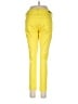 Kut from the Kloth Color Block Yellow Jeans Size 6 - photo 2