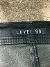 Level 99 Black Jeans Size 25 waist - photo 7