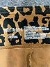 Wild Fable Animal Print Brown Shorts Size 2X - photo 3