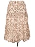 Unbranded Paisley Tan Casual Skirt Size 4XL - photo 2