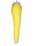 Kut from the Kloth Color Block Yellow Jeans Size 6 - photo 4
