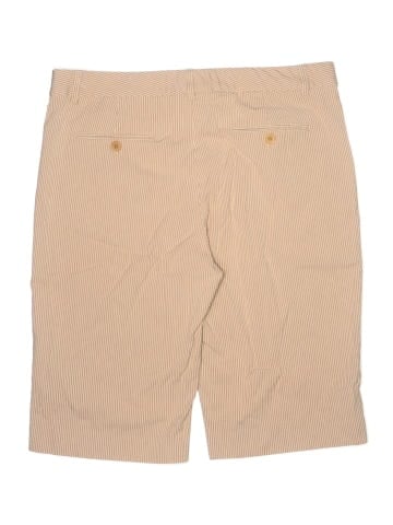 Theory Khaki Shorts (view 2)