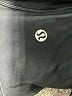 Lululemon Athletica Solid Black Athletic Shorts Size 2 - photo 3