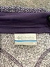 Columbia 100% Polyester Purple Track Jacket Size M (kids) - photo 3