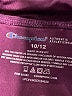 Champion Purple Active Pants Size 10 - photo 4