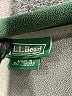 L.L.Bean 100% Polyester Green Vest Size L - photo 6