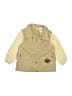 Baby UR It 100% Cotton Tan Jacket 12-18 MO / 18 MO - photo 1