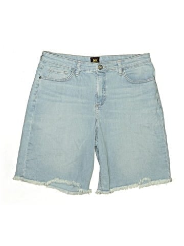 Lee Denim Shorts (view 1)
