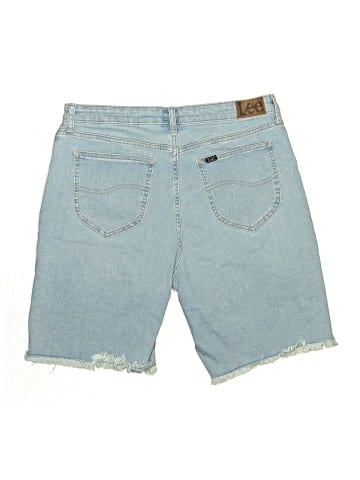 Lee Denim Shorts (view 2)