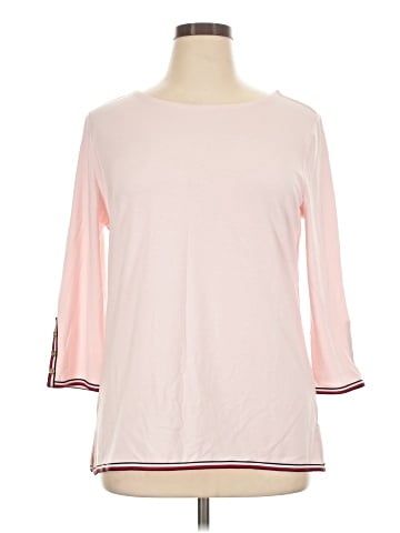 Tommy Hilfiger 3/4 Sleeve Top (view 1)