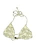 Eberjey Gold Swimsuit Top Size S - photo 1