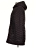 Steve Madden 100% Nylon Black Coat Size S - photo 5
