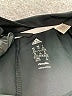 Adidas 100% Polyester Black Track Jacket Size XS - photo 6