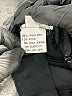 Henri Bendel Solid Black Wool Skirt Size 6 - photo 5