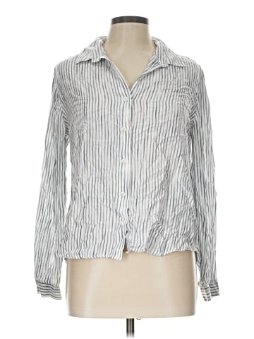 Cloth & Stone Long Sleeve Button-Down Shirt (view 1)