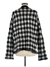 Wooden Ships Houndstooth Black Pullover Sweater Size MedEstimated - photo 2