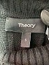Theory Black Wool Pullover Sweater Size S - photo 4