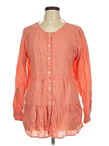 Sigrid Olsen Casual Dress (view 1)