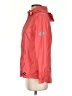 Sperry Top Sider 100% Nylon Orange Windbreaker Size XS - photo 5