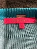 Lilly Pulitzer Chevron-herringbone Blue Pullover Sweater Size M - photo 7