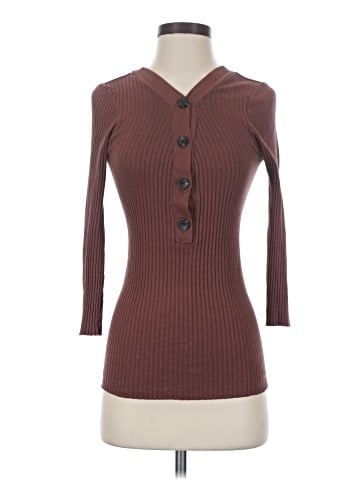 Enza Costa Pullover Sweater (view 1)