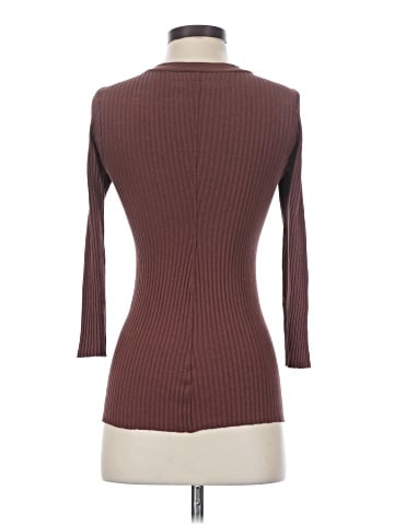 Enza Costa Pullover Sweater (view 2)