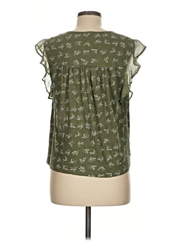 Lucky Brand Sleeveless Blouse (view 2)