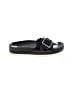 J/Slides Black Sandals Size 7 1/2 - photo 1