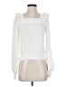 525 America 100% Cotton White Pullover Sweater Size XS - photo 1