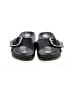 J/Slides Black Sandals Size 7 1/2 - photo 2