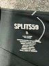 Splits 59 Color Block Black Active Pants Size S - photo 7