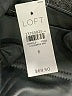 Ann Taylor LOFT Black Active Pants Size 6 - photo 8